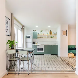 La Des Oiseaux - Coeur De Appartement